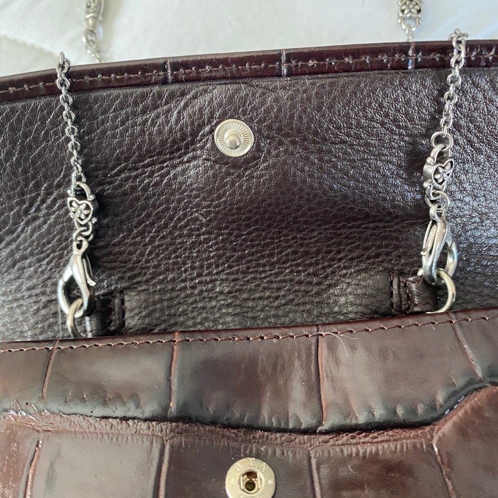 VINTAGE Brighton Walle w/ Detach Necklace/Strap - Picture 14 of 15